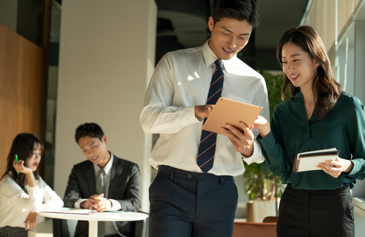 Siap Menaklukkan Pasar Global? Cek Kursus Bahasa Inggris Bisnis Kami