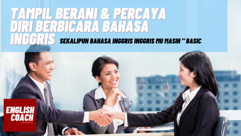 pelatihan bahasa inggris karyawan
