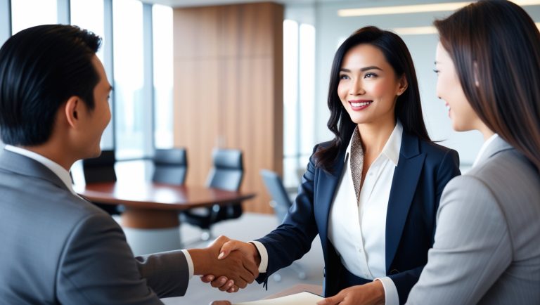 Sukses Negosiasi Bisnis dalam Bahasa Inggris