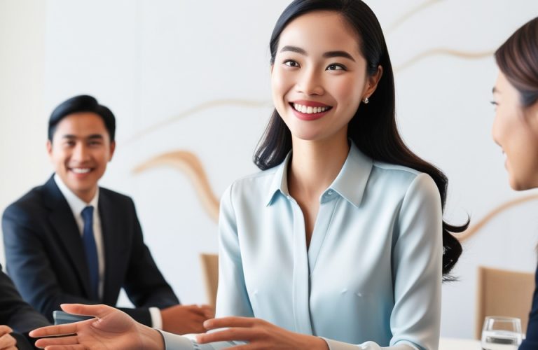 Panduan Memimpin Meeting Bisnis Inggris”