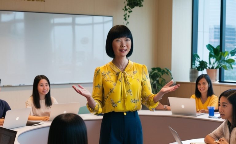 Tips Pitching Efektif dengan Bahasa Inggris