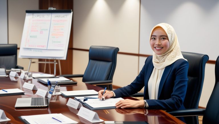 Cara Meningkatkan Bisnis dalam Bahasa Inggris yang Lebih Profesional