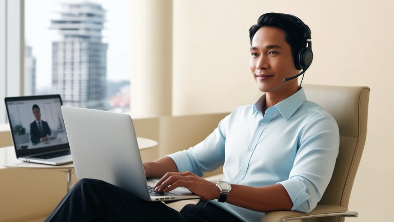 20 Kalimat Bahasa Inggris yang Sering Digunakan dalam Rapat Online