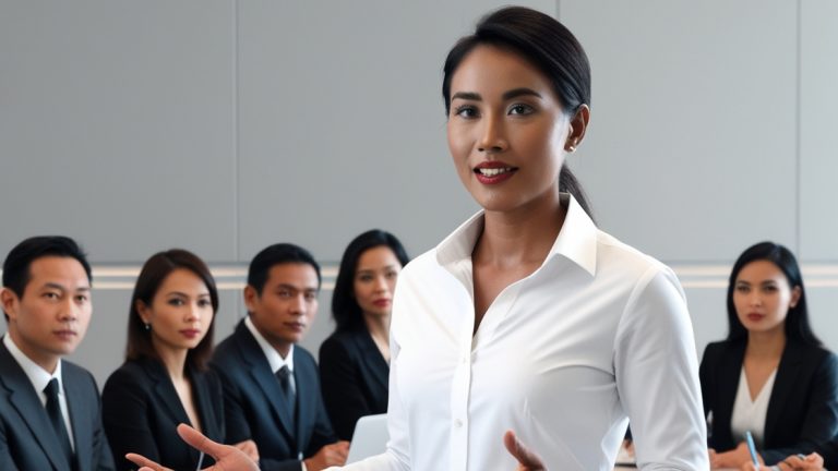 Perkenalan Diri dalam Bahasa Inggris di Lingkungan Kerja