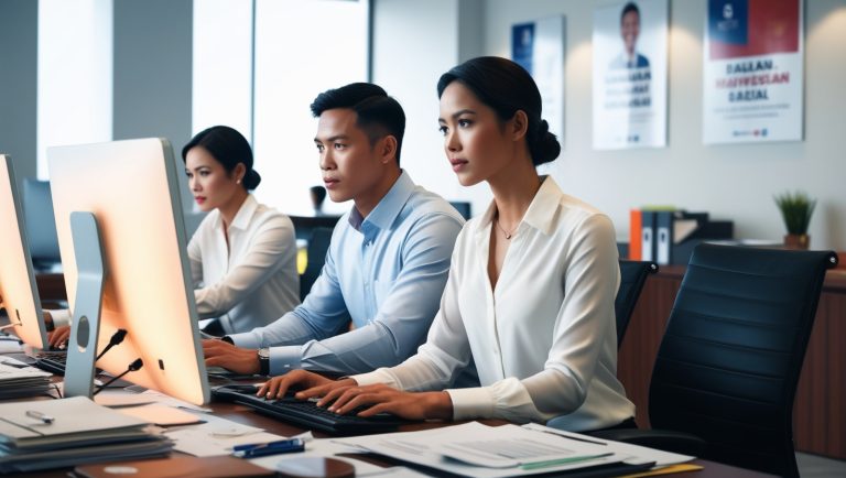 Kata-kata Formal vs Informal dalam Email Bisnis
