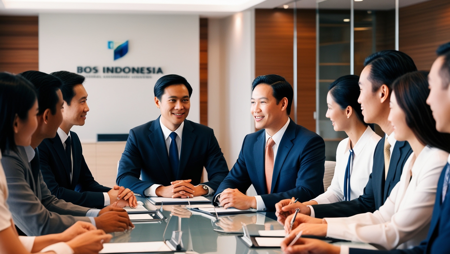 Negosiasi bahasa Inggris