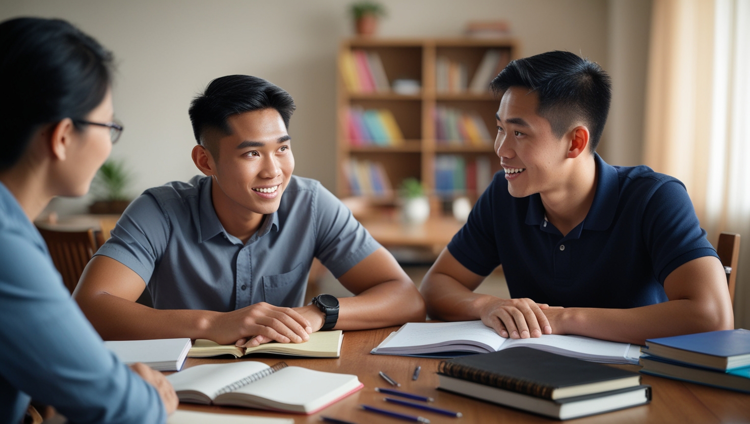 Tips jago bahasa Inggris